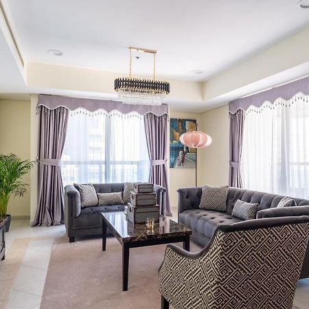 Veer Apartments - 82Nd Floor Princess Tower - Palm View Ντουμπάι Εξωτερικό φωτογραφία