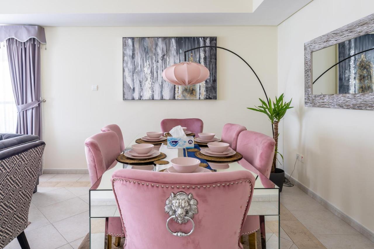 Veer Apartments - 82Nd Floor Princess Tower - Palm View Ντουμπάι Εξωτερικό φωτογραφία