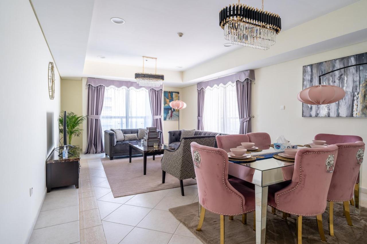 Veer Apartments - 82Nd Floor Princess Tower - Palm View Ντουμπάι Εξωτερικό φωτογραφία
