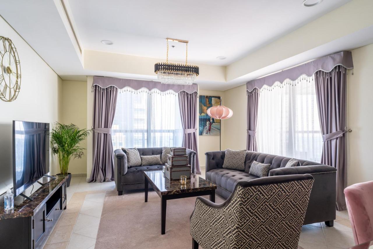 Veer Apartments - 82Nd Floor Princess Tower - Palm View Ντουμπάι Εξωτερικό φωτογραφία
