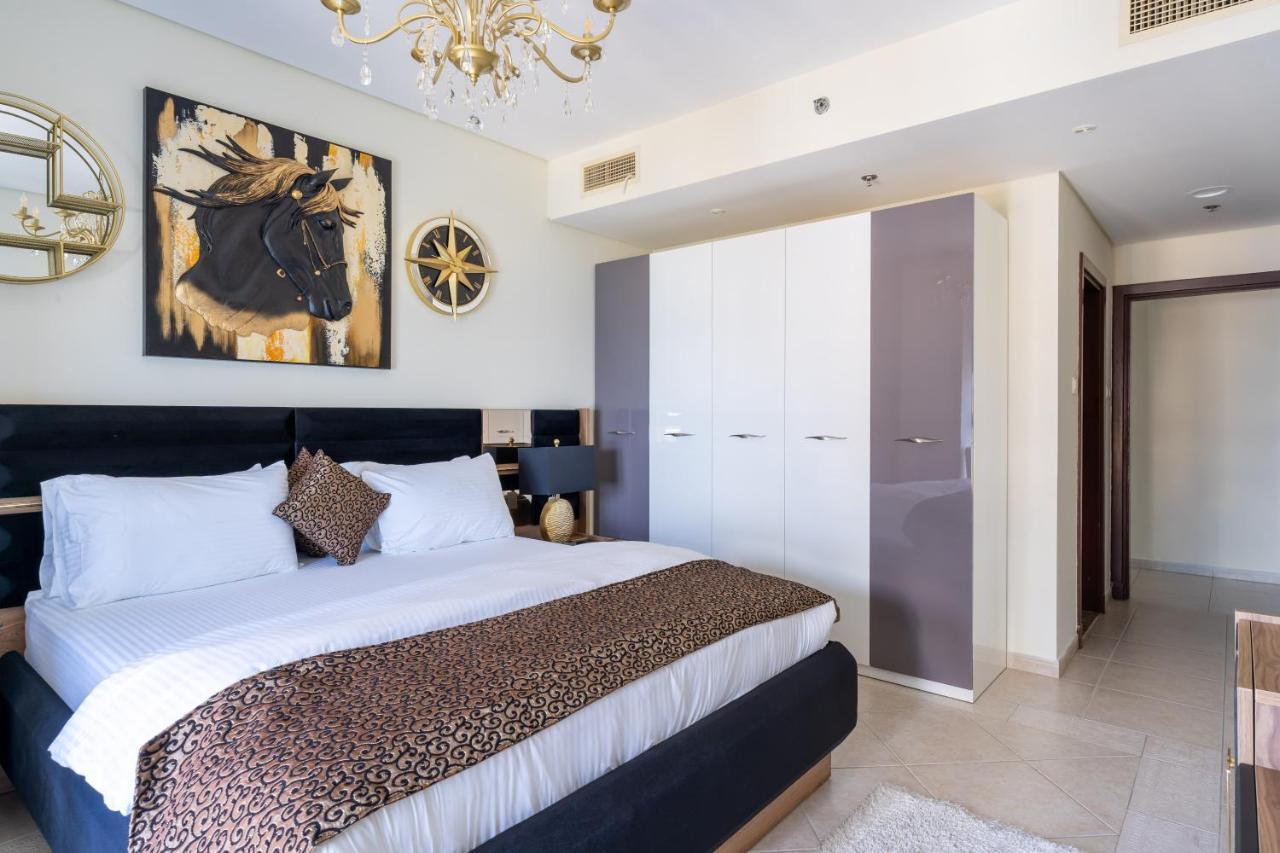 Veer Apartments - 82Nd Floor Princess Tower - Palm View Ντουμπάι Εξωτερικό φωτογραφία
