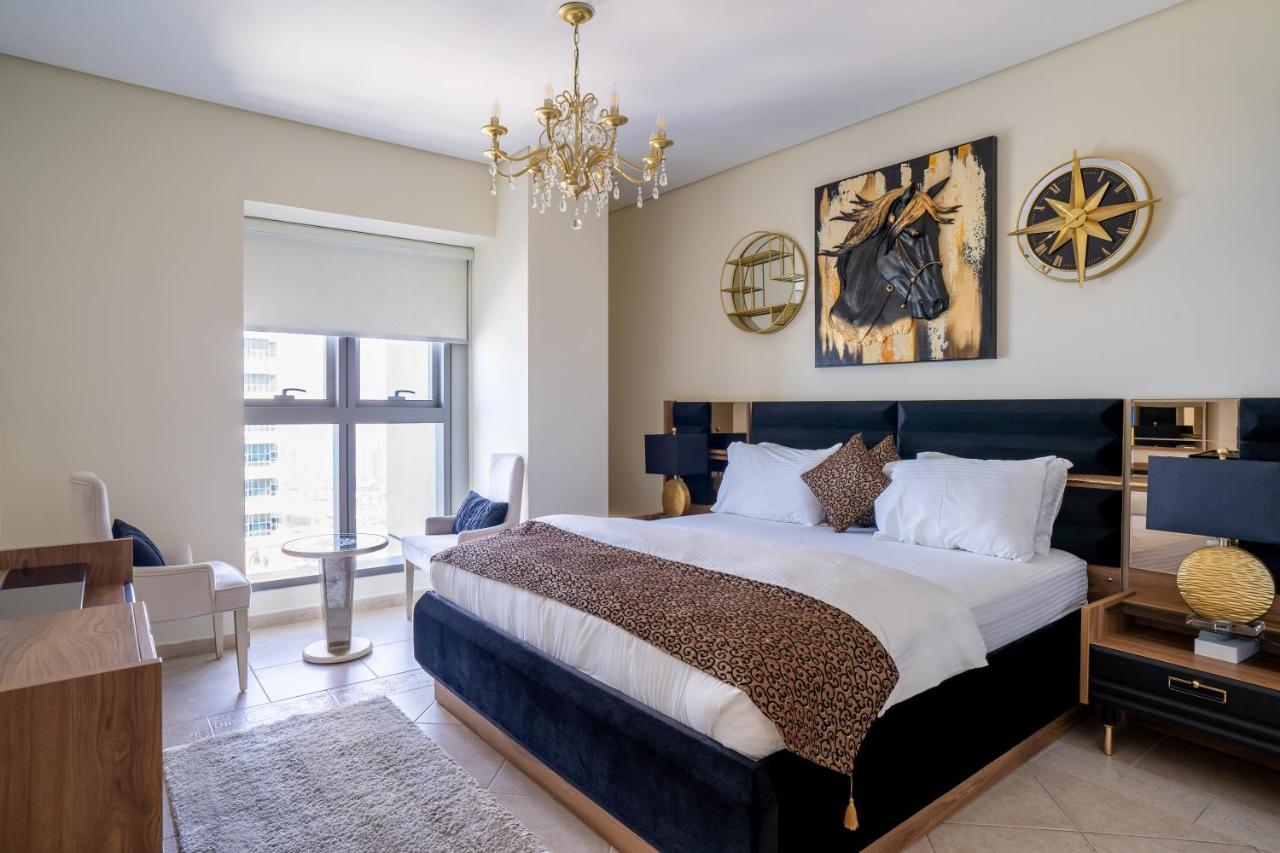 Veer Apartments - 82Nd Floor Princess Tower - Palm View Ντουμπάι Εξωτερικό φωτογραφία