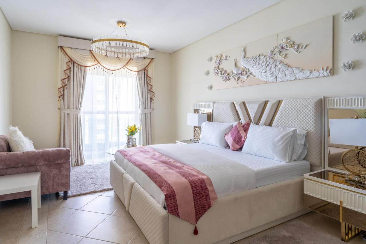 Veer Apartments - 82Nd Floor Princess Tower - Palm View Ντουμπάι Εξωτερικό φωτογραφία