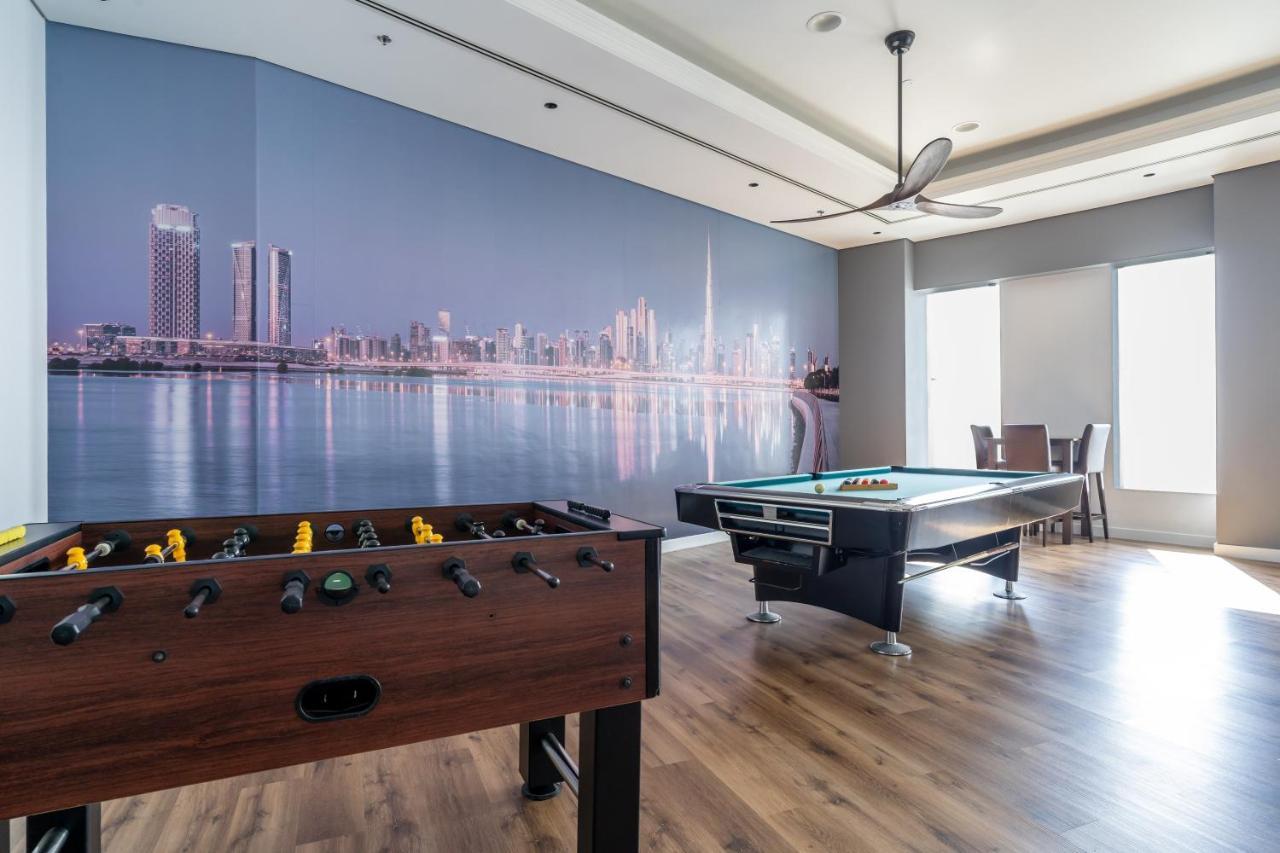 Veer Apartments - 82Nd Floor Princess Tower - Palm View Ντουμπάι Εξωτερικό φωτογραφία