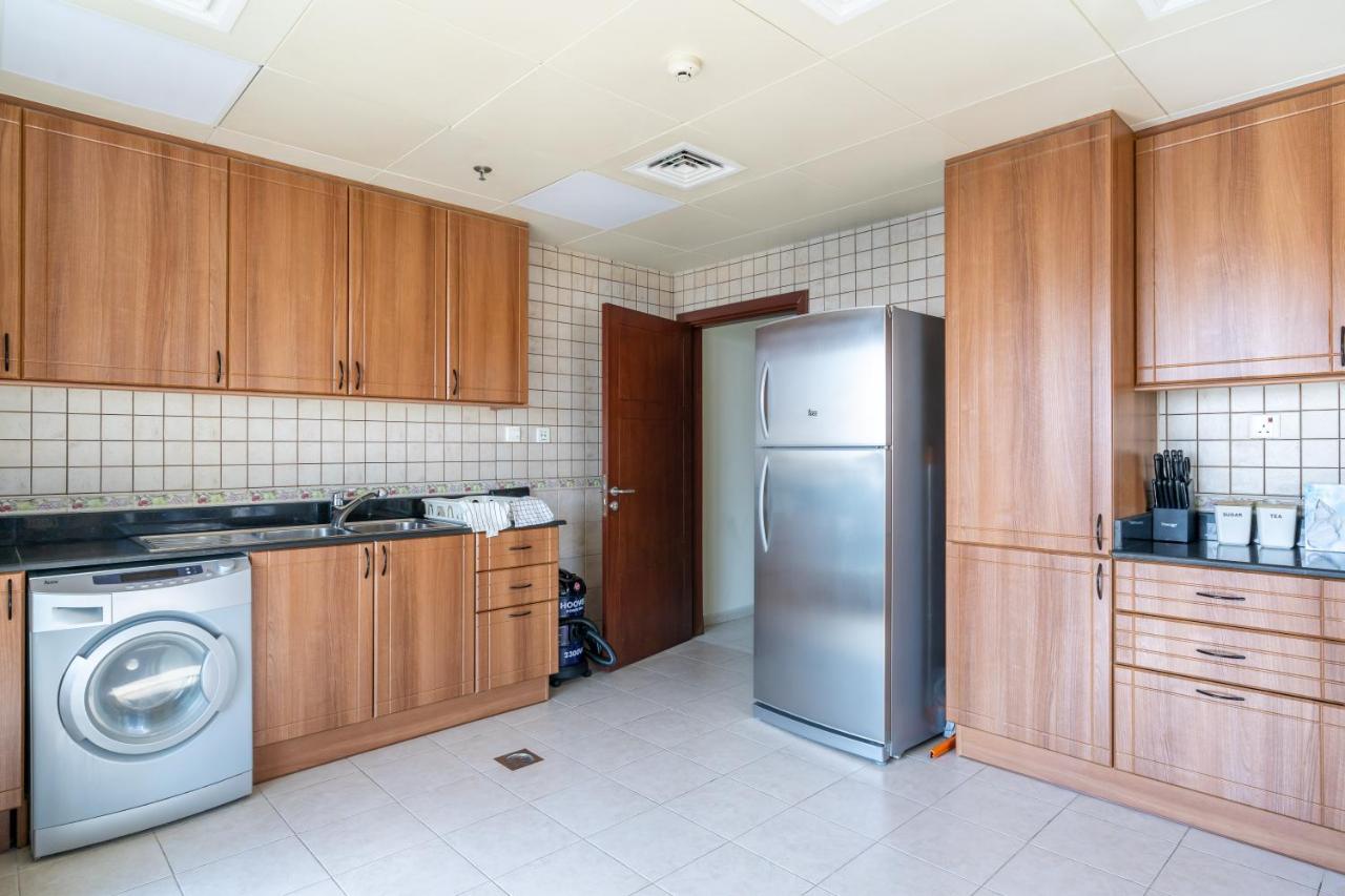 Veer Apartments - 82Nd Floor Princess Tower - Palm View Ντουμπάι Εξωτερικό φωτογραφία