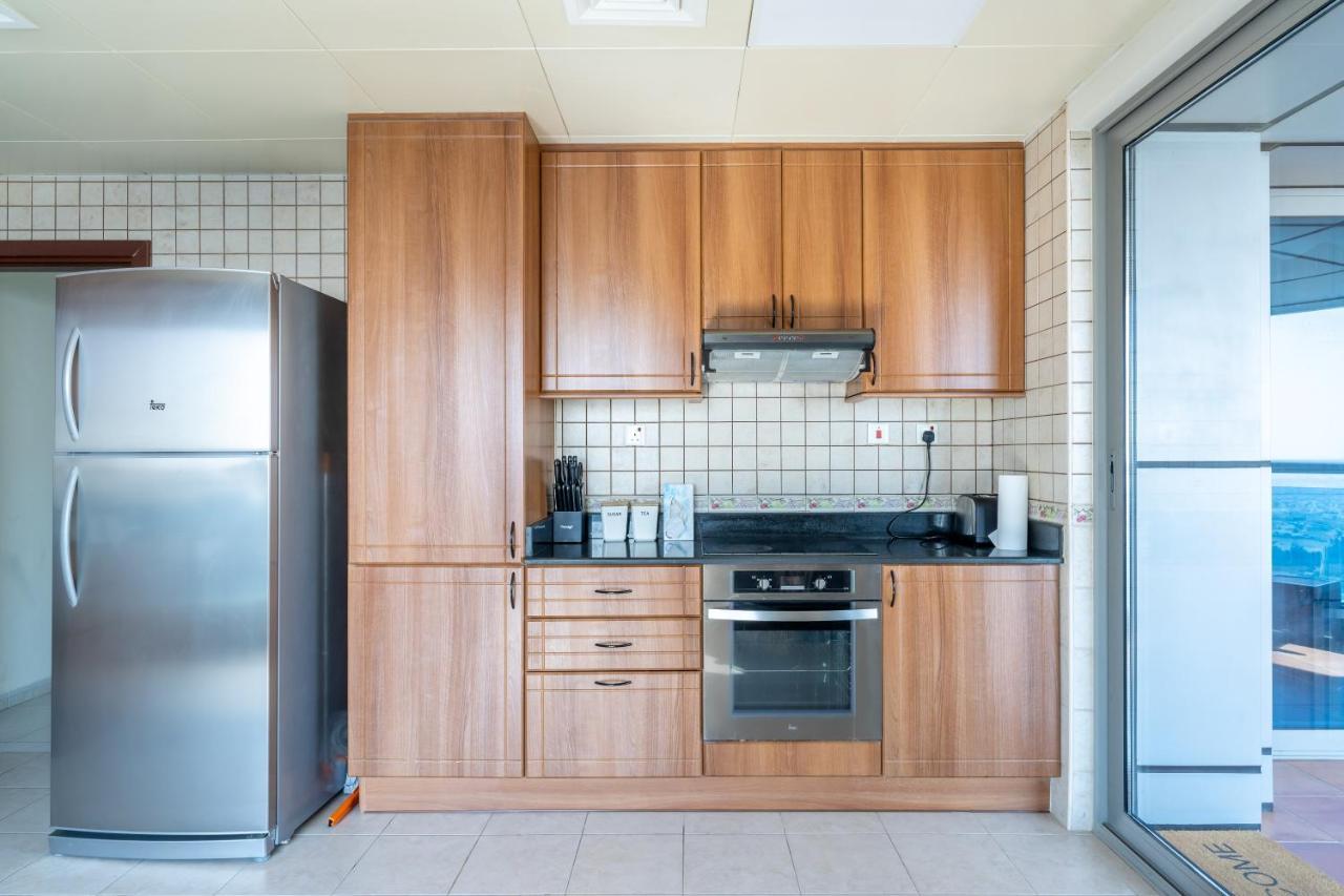 Veer Apartments - 82Nd Floor Princess Tower - Palm View Ντουμπάι Εξωτερικό φωτογραφία