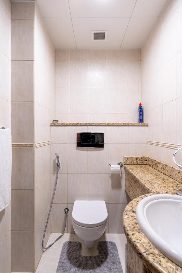 Veer Apartments - 82Nd Floor Princess Tower - Palm View Ντουμπάι Εξωτερικό φωτογραφία