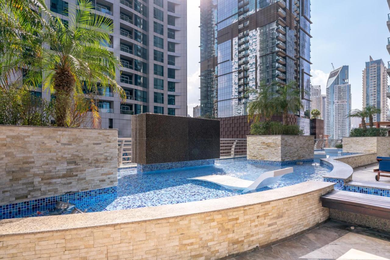 Veer Apartments - 82Nd Floor Princess Tower - Palm View Ντουμπάι Εξωτερικό φωτογραφία