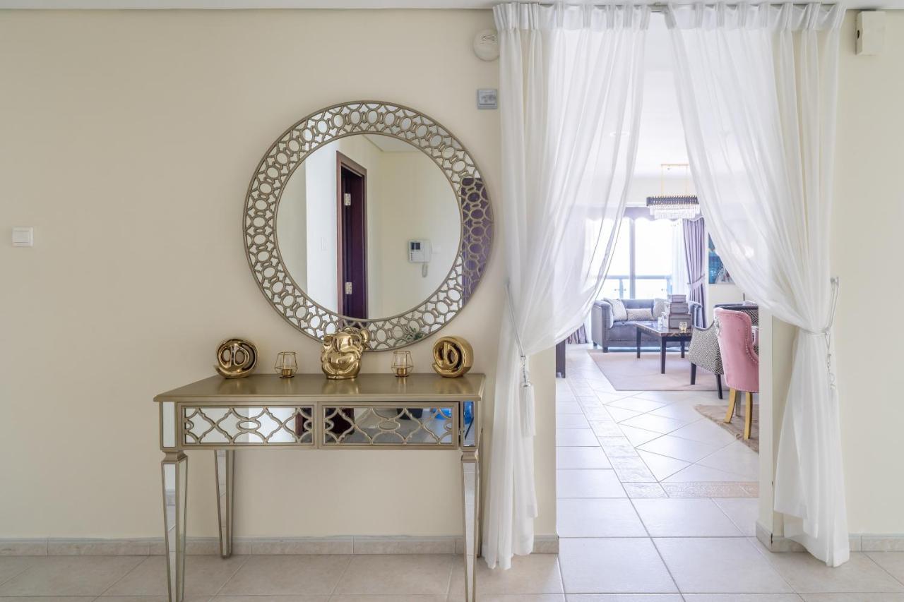 Veer Apartments - 82Nd Floor Princess Tower - Palm View Ντουμπάι Εξωτερικό φωτογραφία