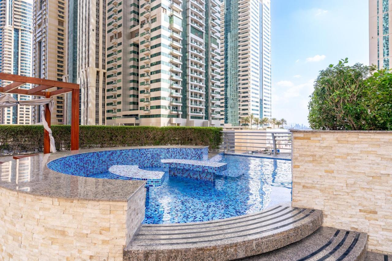 Veer Apartments - 82Nd Floor Princess Tower - Palm View Ντουμπάι Εξωτερικό φωτογραφία