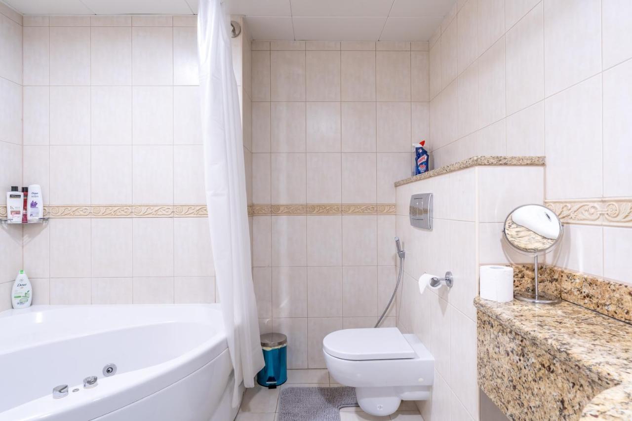 Veer Apartments - 82Nd Floor Princess Tower - Palm View Ντουμπάι Εξωτερικό φωτογραφία