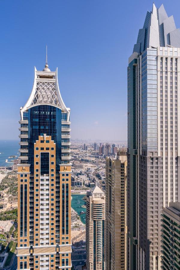 Veer Apartments - 82Nd Floor Princess Tower - Palm View Ντουμπάι Εξωτερικό φωτογραφία