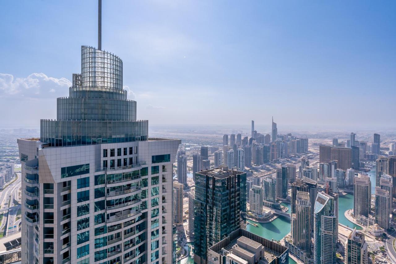 Veer Apartments - 82Nd Floor Princess Tower - Palm View Ντουμπάι Εξωτερικό φωτογραφία