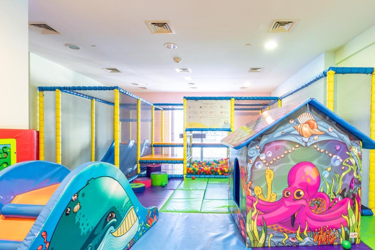 Veer Apartments - 82Nd Floor Princess Tower - Palm View Ντουμπάι Εξωτερικό φωτογραφία