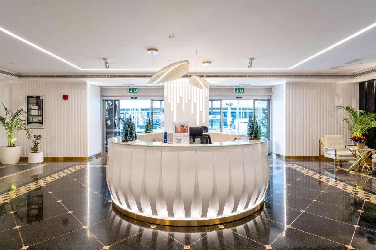 Veer Apartments - 82Nd Floor Princess Tower - Palm View Ντουμπάι Εξωτερικό φωτογραφία