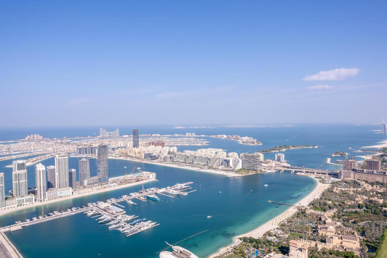 Veer Apartments - 82Nd Floor Princess Tower - Palm View Ντουμπάι Εξωτερικό φωτογραφία