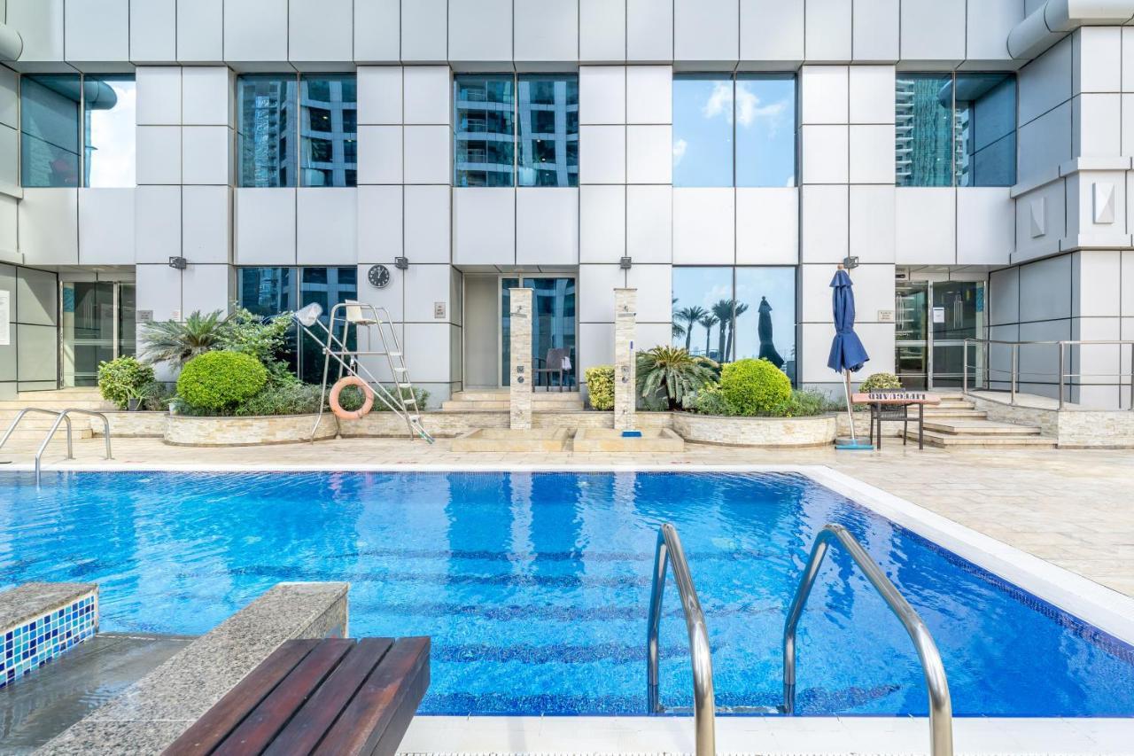 Veer Apartments - 82Nd Floor Princess Tower - Palm View Ντουμπάι Εξωτερικό φωτογραφία