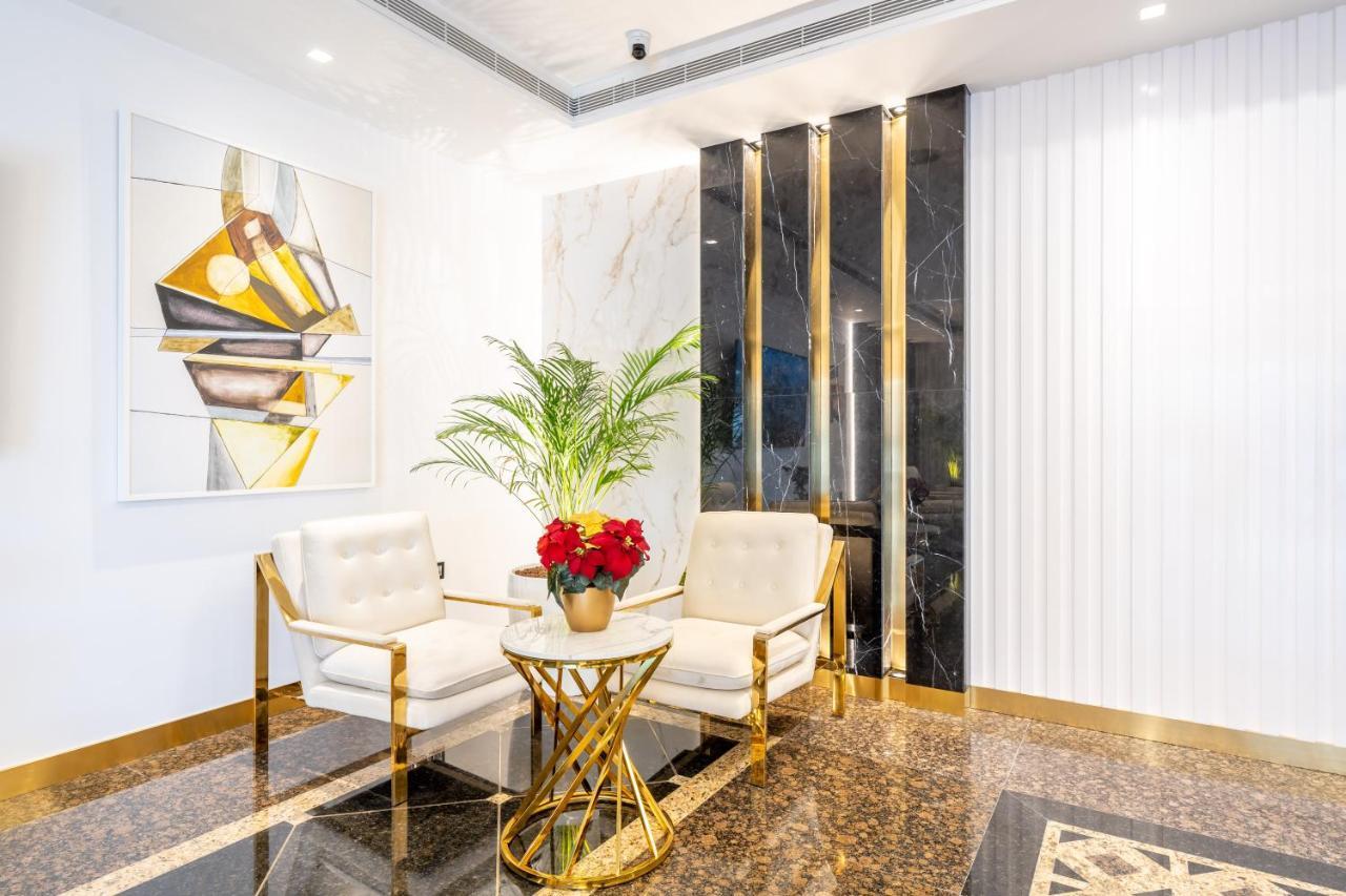 Veer Apartments - 82Nd Floor Princess Tower - Palm View Ντουμπάι Εξωτερικό φωτογραφία